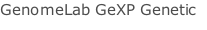 GenomeLab GeXP Genetic