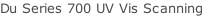 Du Series 700 UV Vis Scanning